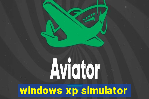 windows xp simulator